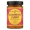 Maya Kaimal Indian Simmer Sauce Kashmiri Curry - Case Of 6 - 12.5 Oz.