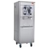 VEVOR Commercial Ice Cream Machine, 18 L/H Yield, 1780W Single Flavor Hard Serve Ice Cream Maker with Wheels, 6L Stainless Steel Cylinder