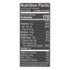 Endangered Species Natural Chocolate Bars - Dark Chocolate - 72 Percent Cocoa - Hazelnut Toffee - 3 Oz Bars - Case Of 12