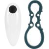 Electric can opener set, can opener, one-click start, suitable for people with small strength, outdoor camping gadgets, small household appliances