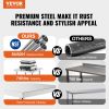 VEVOR 24 x 30 x 36 Inch Stainless Steel Work Table, Commercial Food Prep Worktable Heavy Duty Prep Worktable