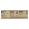 Chocolove Xoxox - Premium Chocolate Bar - Dark Chocolate - Orange Peel - 3.2 Oz Bars - Case Of 12