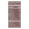 Endangered Species Natural Chocolate Bar - Dark Chocolate - 72 Percent Cocoa - Sea Salt And Almonds - 3 Oz Bars - Case Of 12