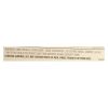 Chocolove Xoxox - Bar - Almond - Sea Salt - 70% Dark Chocolate - Case Of 12 - 3.2 Oz