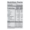 Alter Eco Americas Organic Chocolate Bar - Dark Super Blackout - Case Of 12 - 2.65 Oz