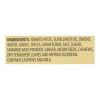 Kitchen Of India Paste - Butter Chicken Curry - 3.5 Oz - Case Of 6