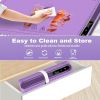 Silicone Electric Roll Up Heating Tray Food Warmers Mat Portable Hot Plates to Keep Food Warm